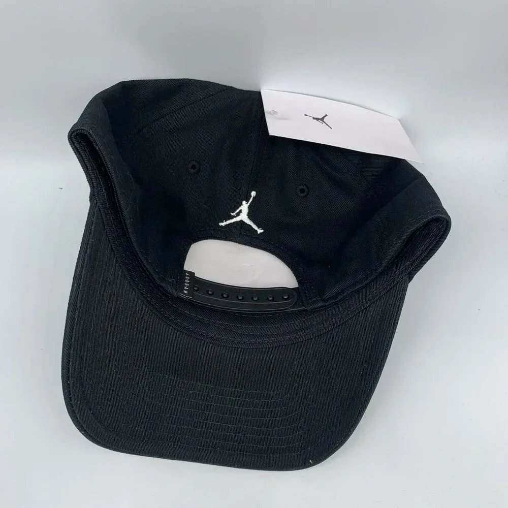 Air Jordan Script Jumpman Hat‎ Snapback Cap